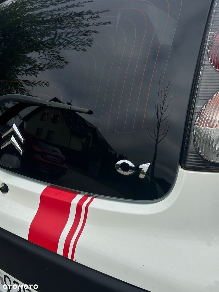 Citroën C1 1.0i Impress Pack - 15