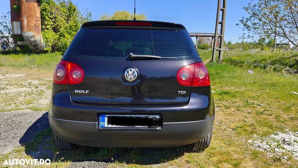 Volkswagen Golf 1.9 TDI Comfortline - 26