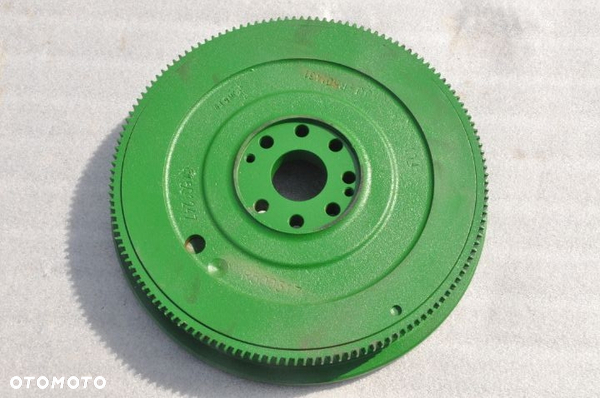 KOŁO ZAMACHOWE JOHN DEERE 6190R NR R500317 R501431