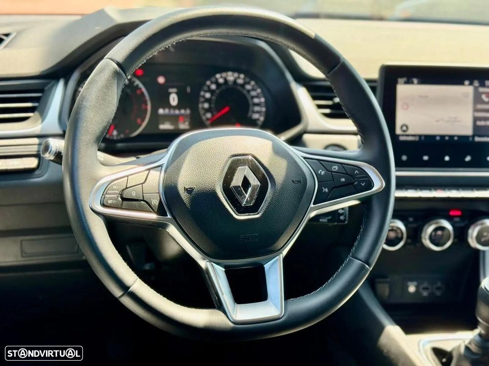 Renault Captur 1.0 TCe Zen - 12