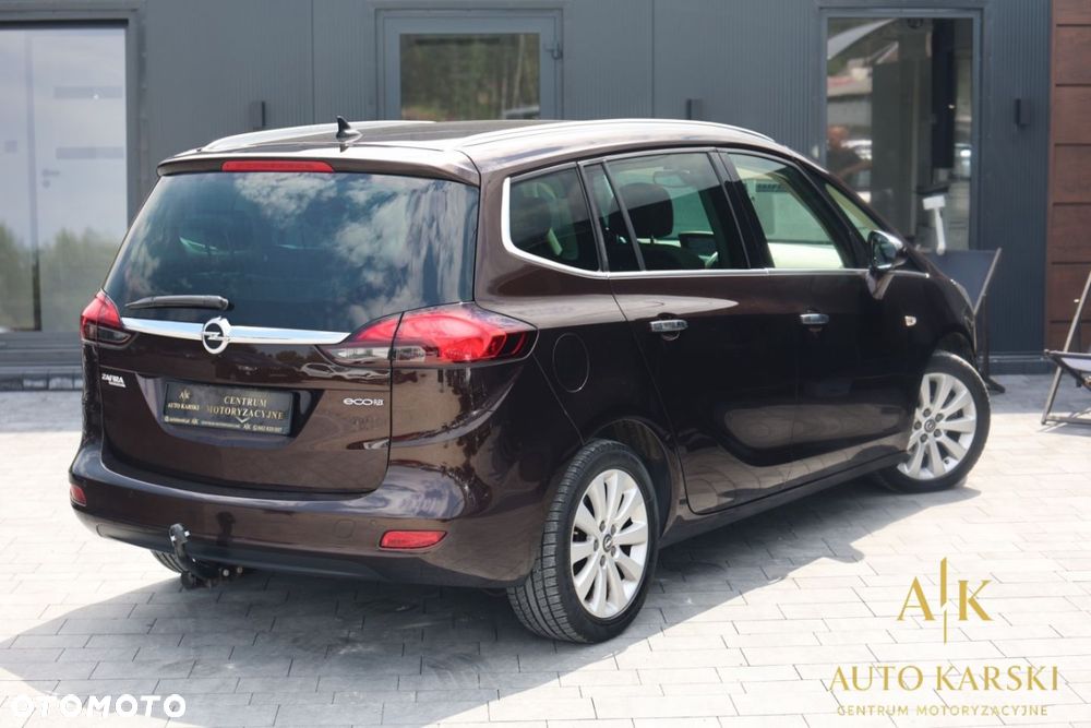 Opel Zafira - 8