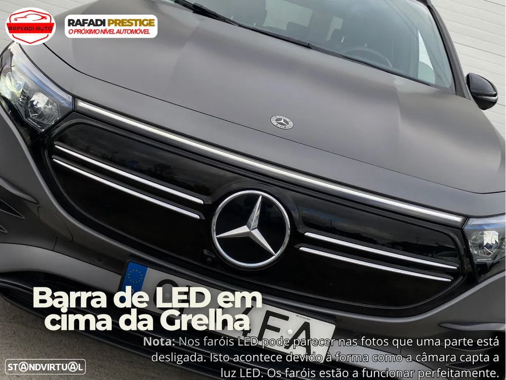 Mercedes-Benz EQA 250 - 4