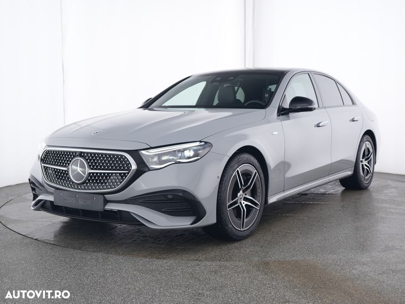 Mercedes-Benz E 300e 4Matic 9G-TRONIC Edition AMG Line - 1