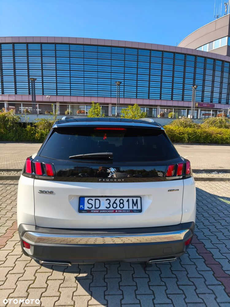 Peugeot 3008 1.2 PureTech Active S&S EAT6 - 16