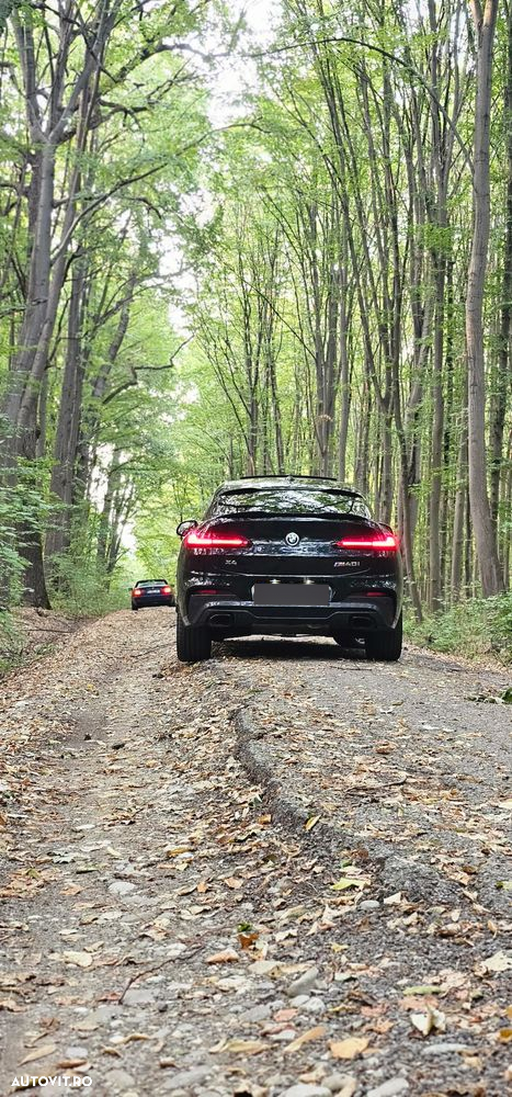 BMW X4 X4M - 13