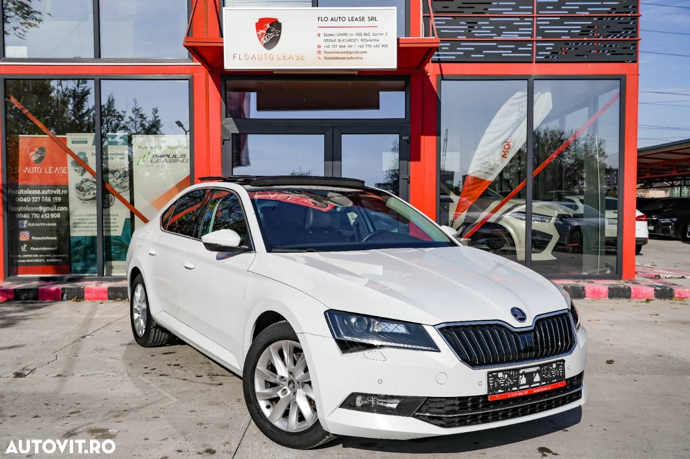 Skoda Superb 1.5 TSI ACT DSG Style - 2
