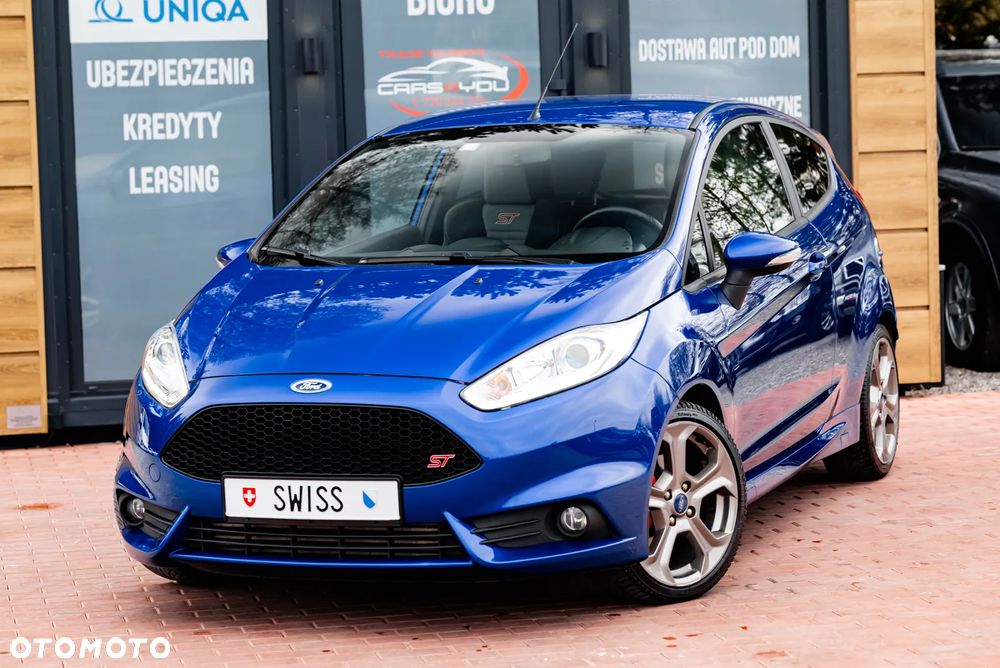 Ford Fiesta 1.6 EcoBoost ST - 5