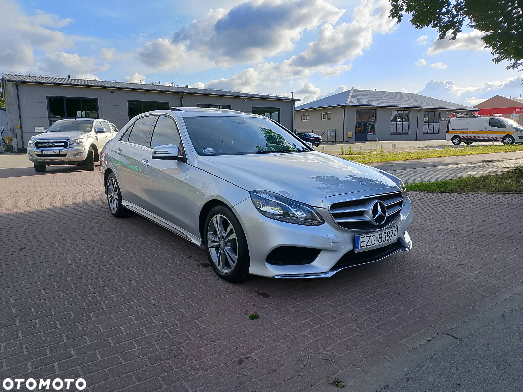 Mercedes-Benz Klasa E 250 BlueTEC 4-Matic Avantgarde - 20
