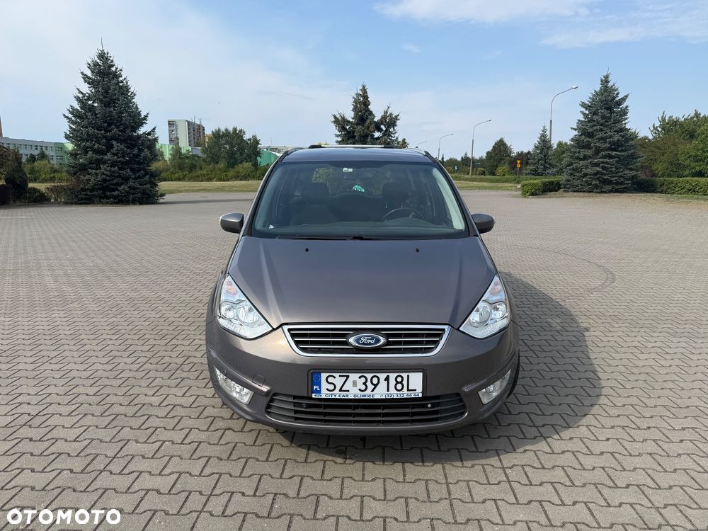 Ford Galaxy 1.6 T Trend - 8