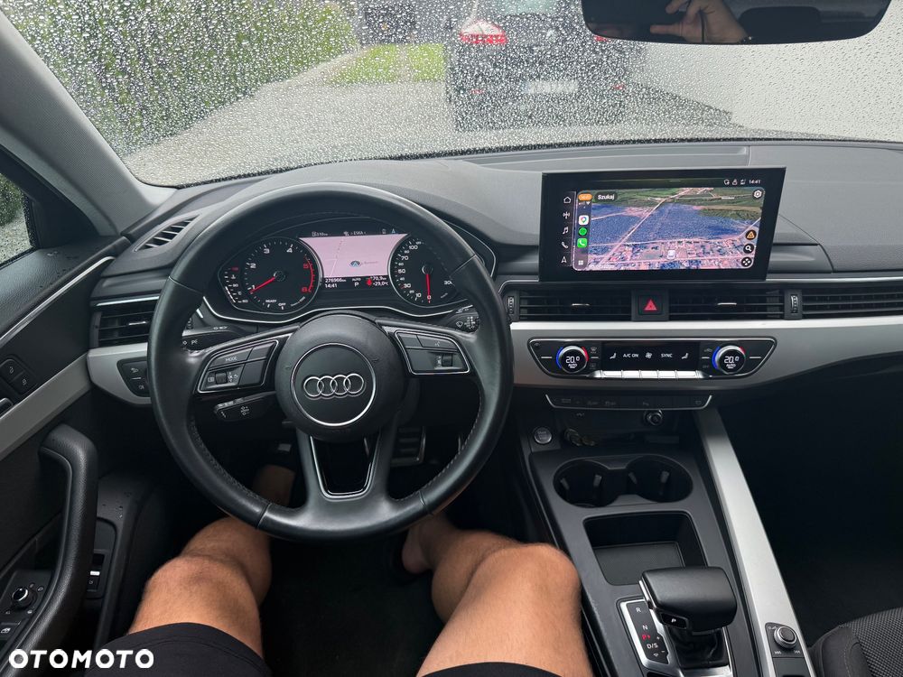 Audi A4 Avant 30 TDI S tronic - 20