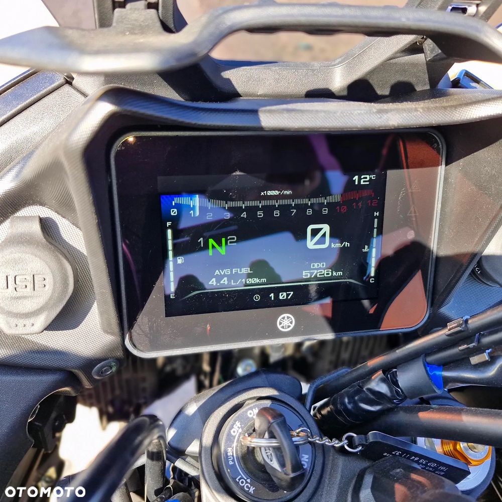 Yamaha Tracer - 11