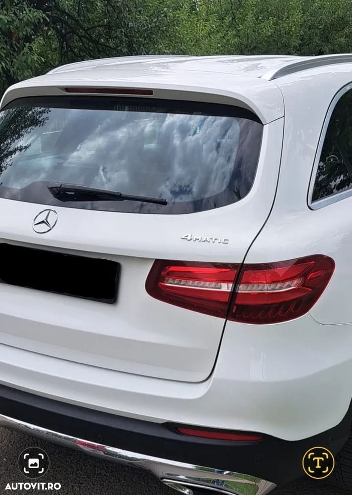 Mercedes-Benz GLC - 4