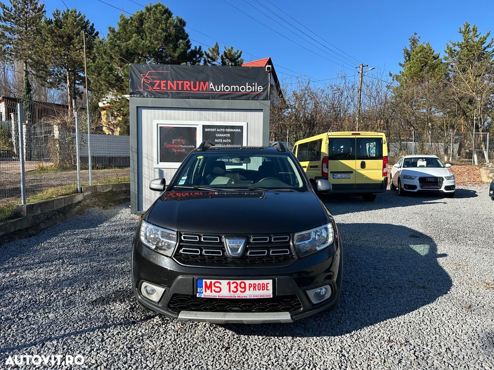 Dacia Sandero Stepway dCi 90 Prestige - 3