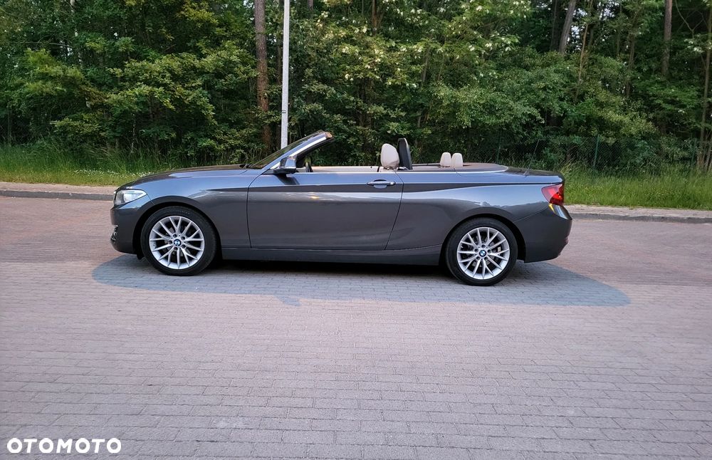 BMW Seria 2 218d Luxury Line - 8