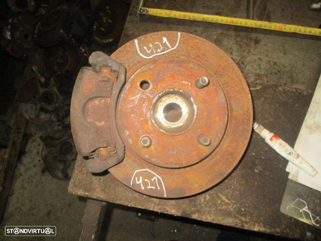 Manga De Eixo MEIX421 NISSAN MICRA 2002 FE COM BOMBITO 23,5 CM MICRA - 2