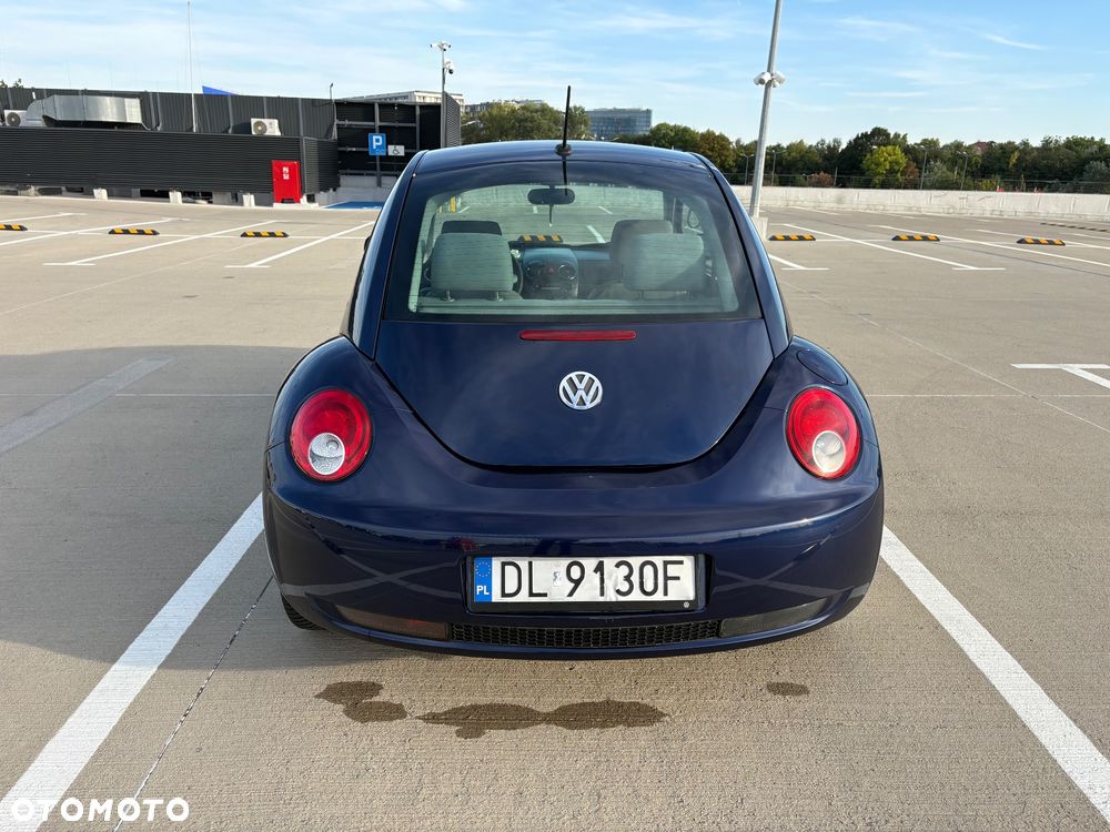 Volkswagen New Beetle 1.9 TDI - 7
