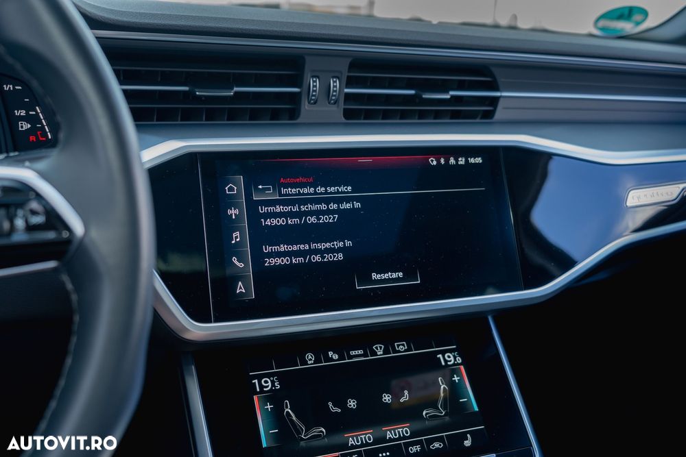 Audi A6 Avant 45 TDI quattro S tronic design - 35