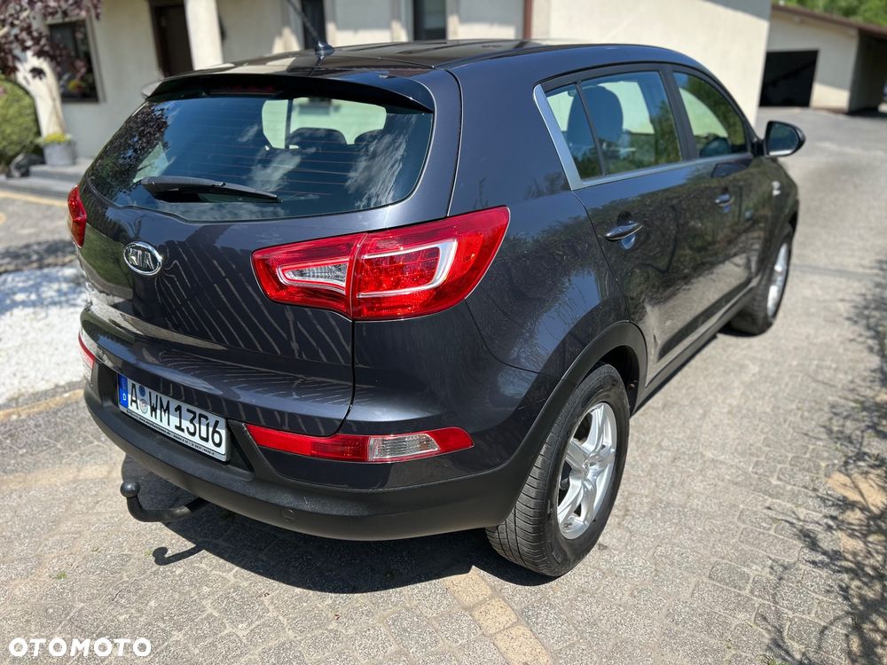 Kia Sportage 1.6 GDI 2WD Vision - 13