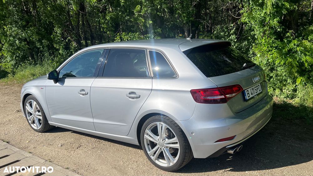 Audi A3 2.0 TDI S tronic Sport - 7