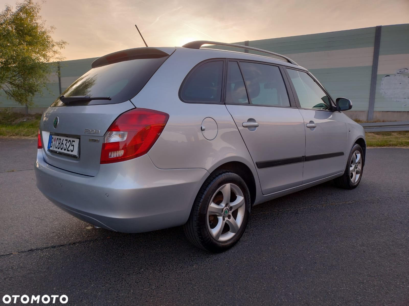 Skoda Fabia 1.2 TSI Ambiente Green tec - 3