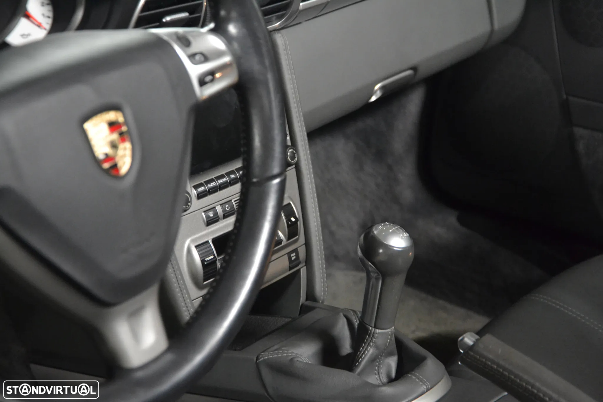 Porsche 911 (997) Carrera 4 S - 25