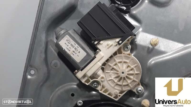 ELEVADOR DE VIDRO FRONTAL DIREITO SEAT IBIZA III 2002 -6Q2959801A - 4
