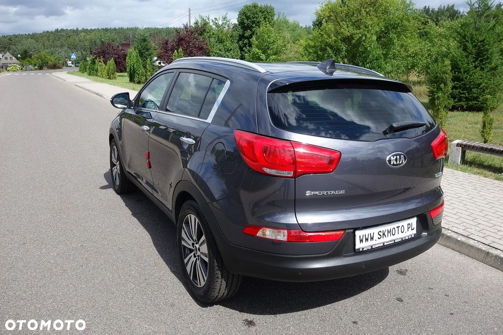 Kia Sportage 1.7 CRDI 2WD Attract - 22