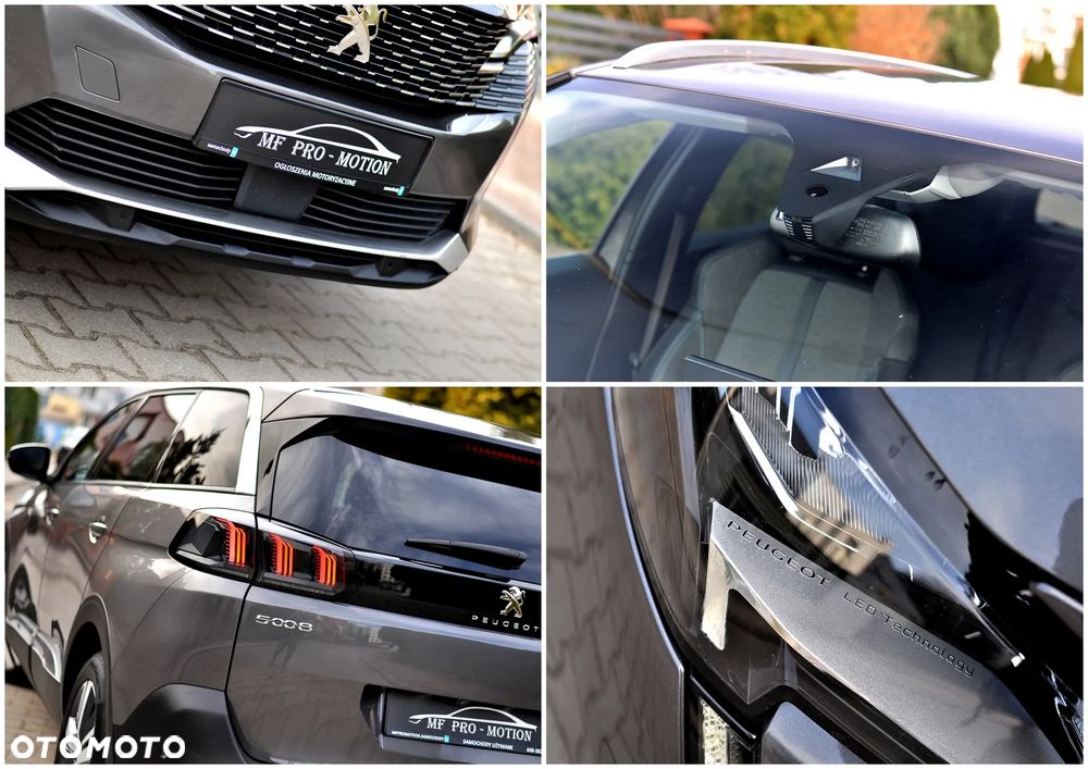 Peugeot 5008 BlueHDI 130 Allure Business-Paket - 15
