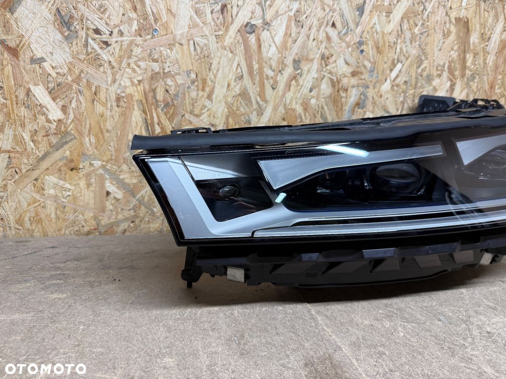 BMW IX I20 M60 LAMPA PRZOD LEWA BMW LASER iX iX M60 5A3CEA1 - 28