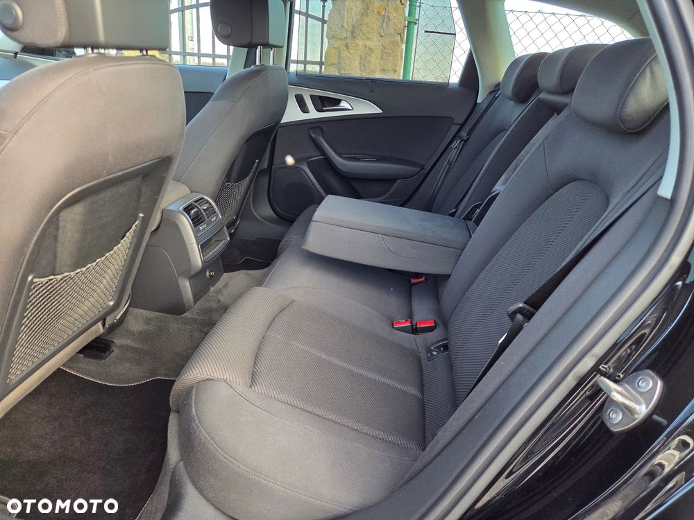 Audi A6 Avant 2.0 TDI ultra S tronic - 11