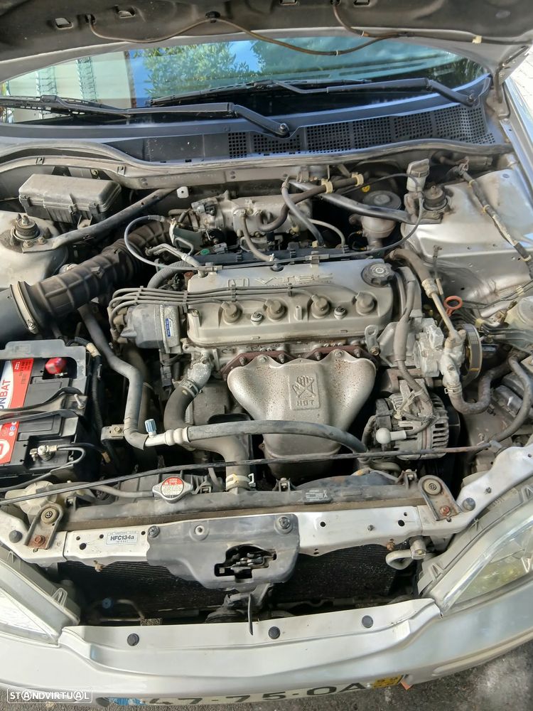 Honda Accord - 8