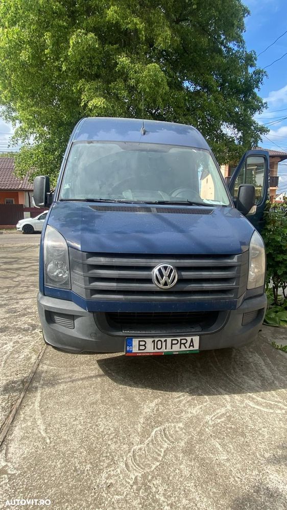 Volkswagen Crafter 2.0 CD LWB - 8