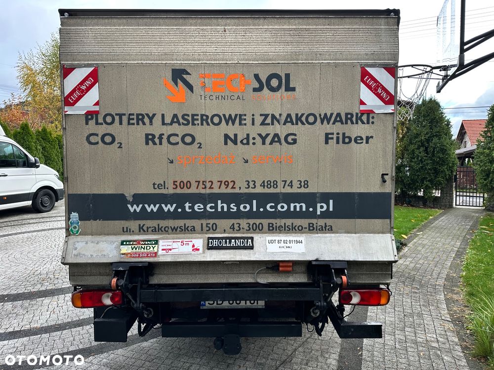 Mercedes-Benz SPRINTER 313 CDI KONTENER WINDA - 6