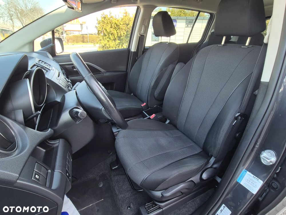 Mazda 5 1.6 MZ-CD Business-Line - 22