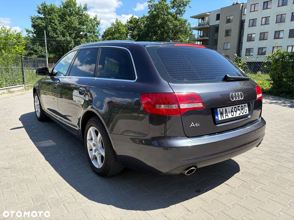 Audi A6 Avant 2.8 FSI - 6