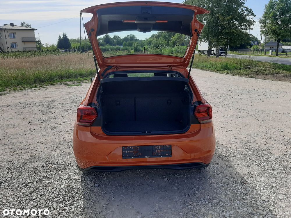 Volkswagen Polo 1.6 TDI SCR UNITED - 9