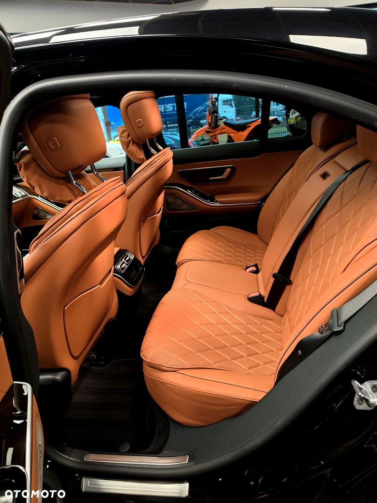 Mercedes-Benz Klasa S 350 d 4-Matic 9G-TRONIC - 27