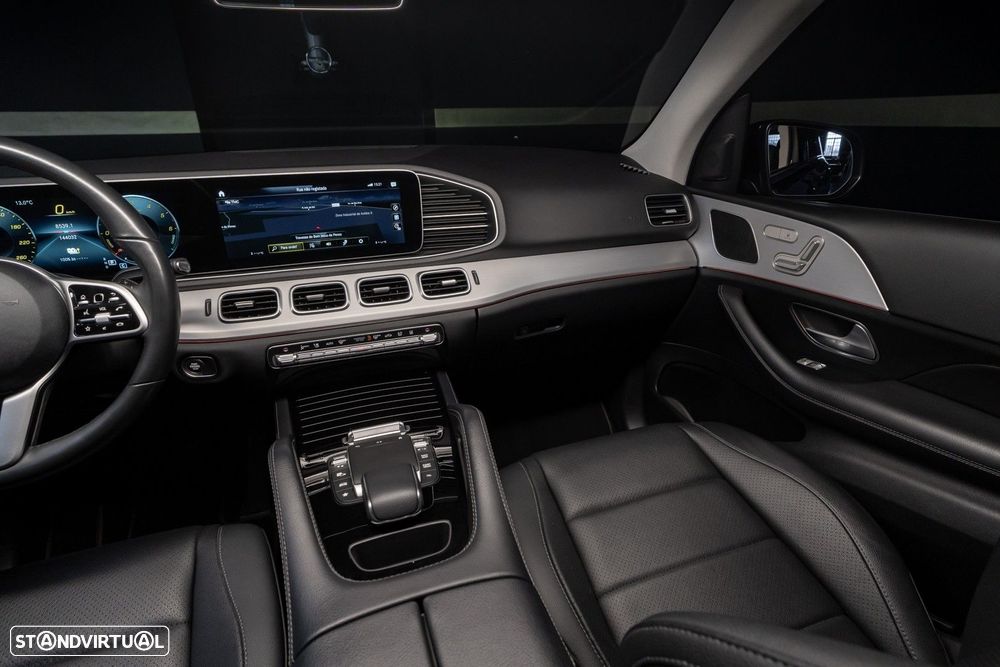 Mercedes-Benz GLE 350 de 4Matic - 14