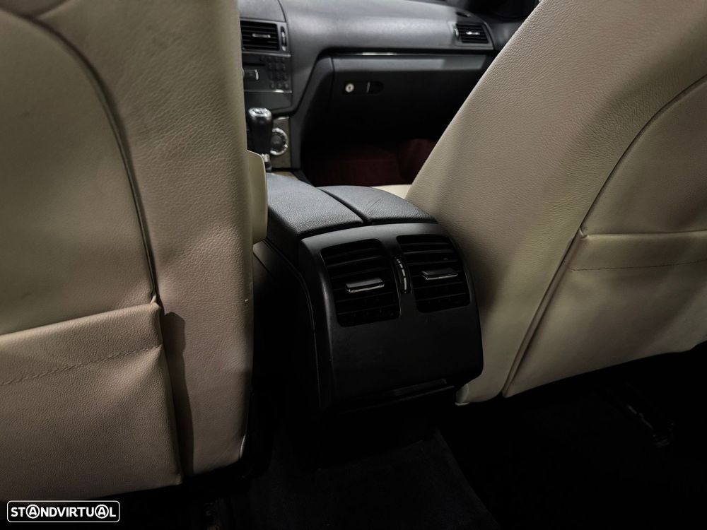Mercedes-Benz C 220 CDI Avantgarde - 31