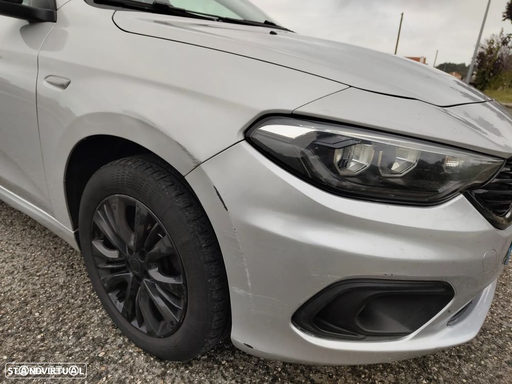 Fiat Tipo Station Wagon 1.3 M-Jet Street - 14