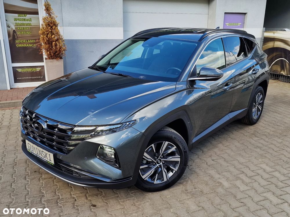 Hyundai Tucson 1.6 T-GDi HEV Modern 2WD - 2