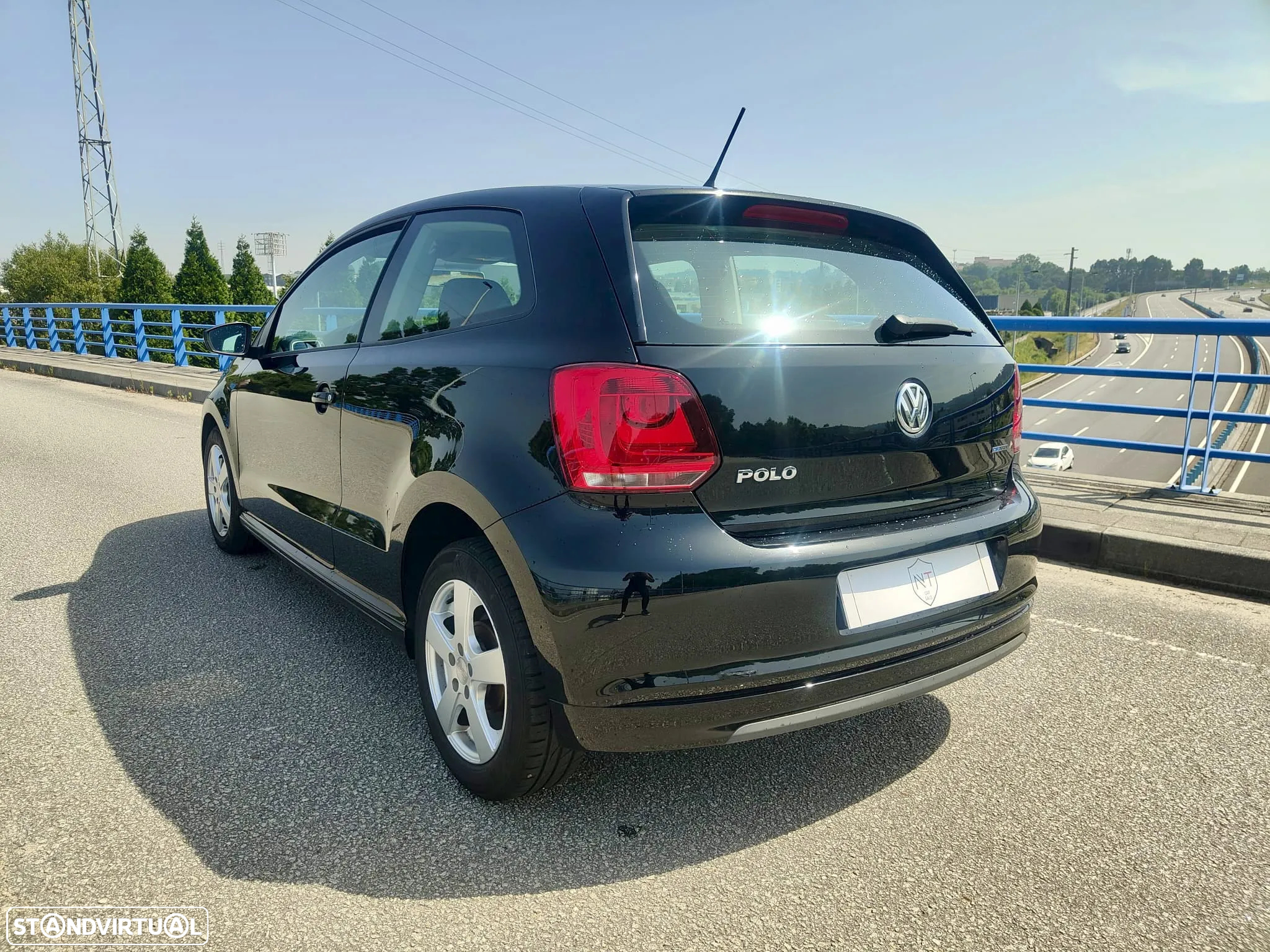 VW Polo 1.2 TDi BlueMotion - 3