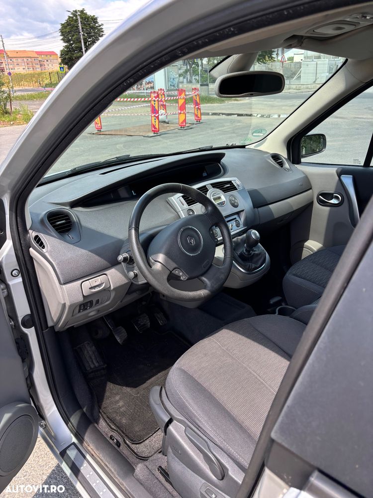 Renault Grand Scenic 1.9 dCi XXL FAP Avantage - 6