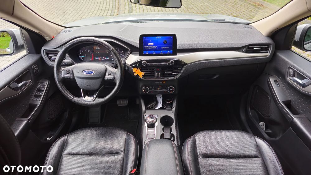 Ford Escape 1.5 EcoBoost AWD SE - 26