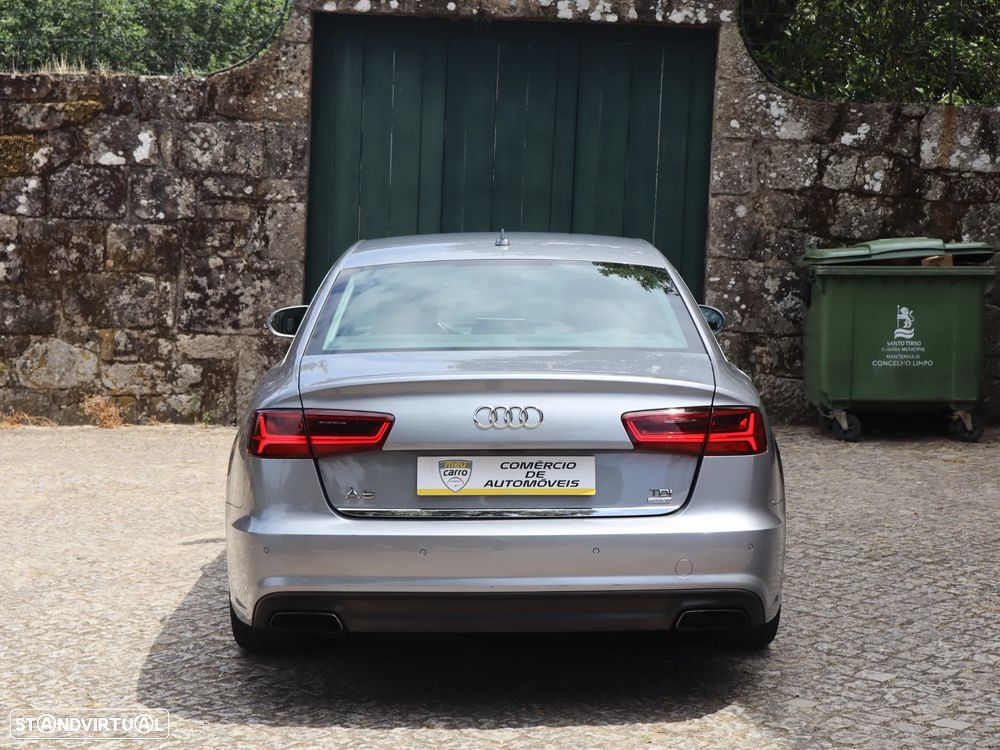 Audi A6 2.0 TDI Sport S tronic - 3