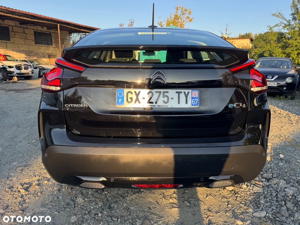 Citroën C4 e-C4 EV136 50kWh Max - 29