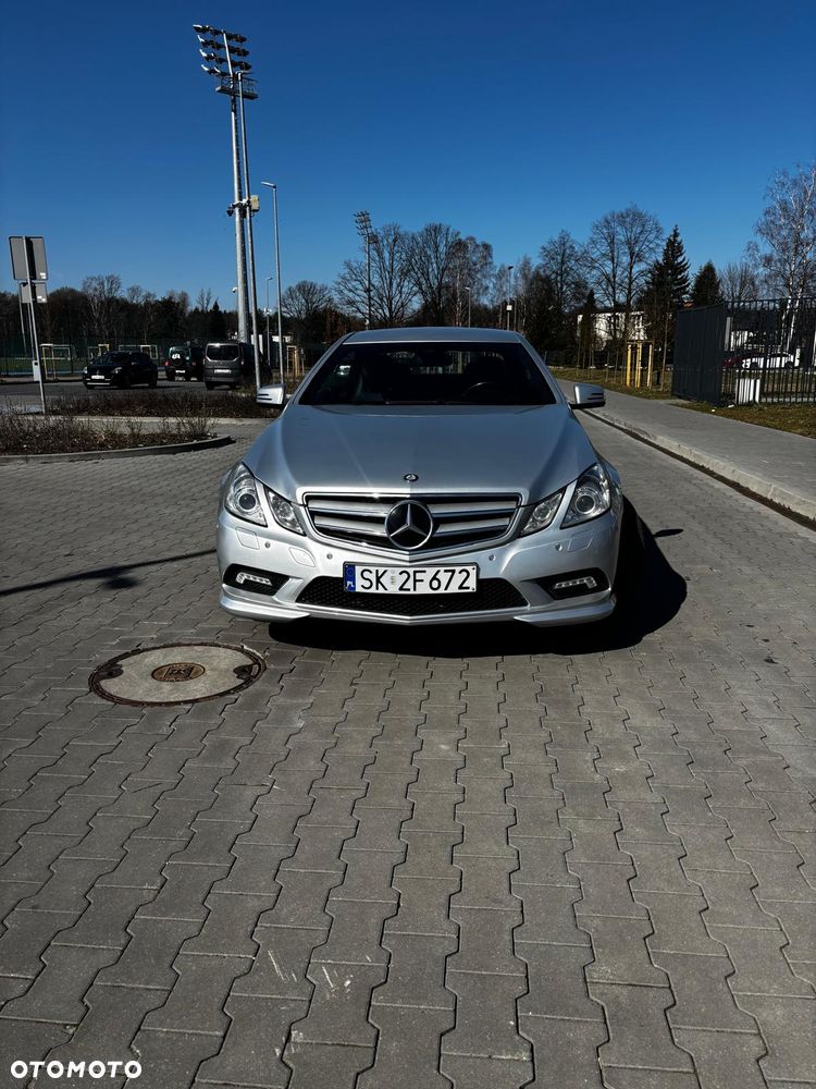 Mercedes-Benz Klasa E - 1