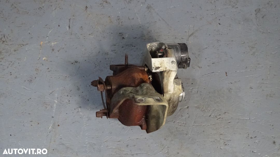 Turbina Range Rover Sport 2.7 diesel TDv6 Cod Piesa:LR0033356 dezmembrez/dezmembrari - 1