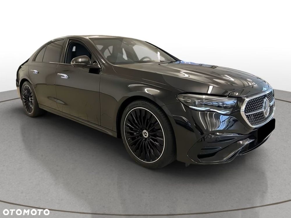 Mercedes-Benz Klasa E 220 d mHEV 4-Matic AMG 9G-Tronic - 3