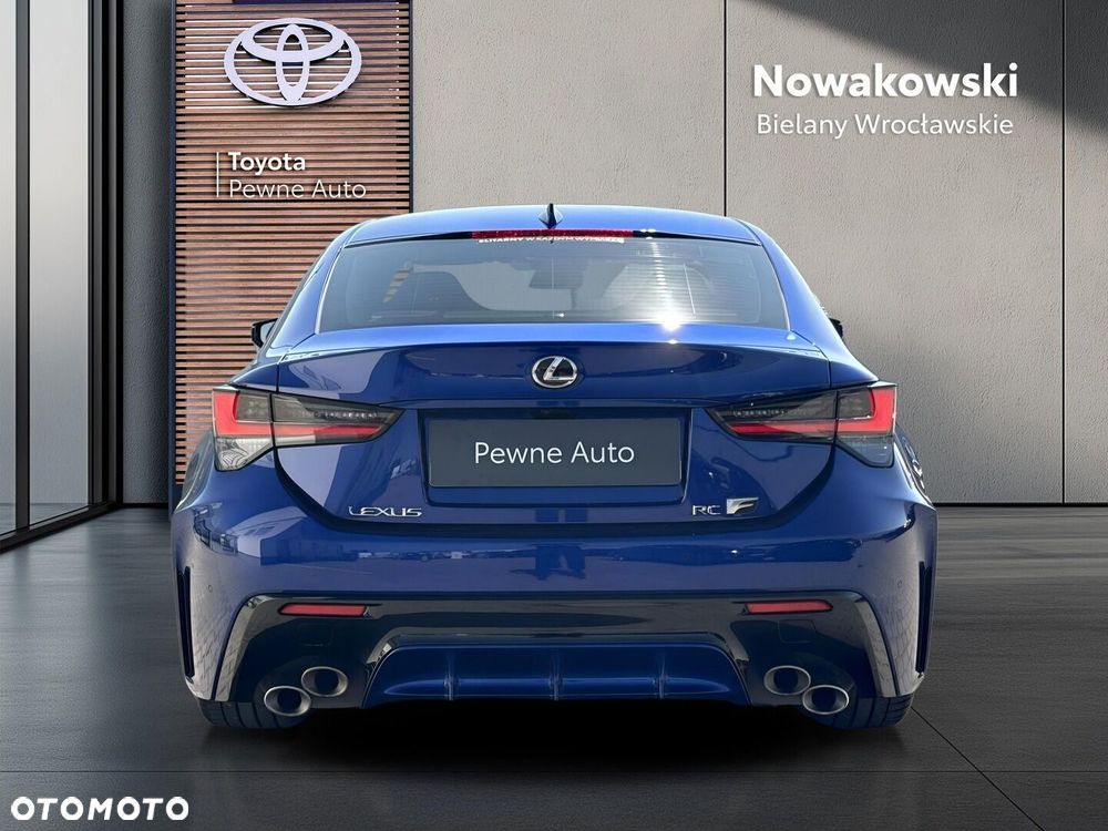 Lexus RC F Elegance - 5